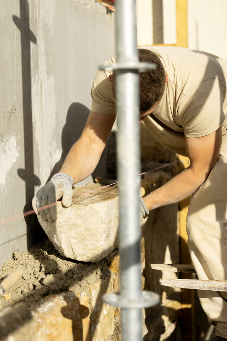 Vos travaux de maçonnerie à Vienne